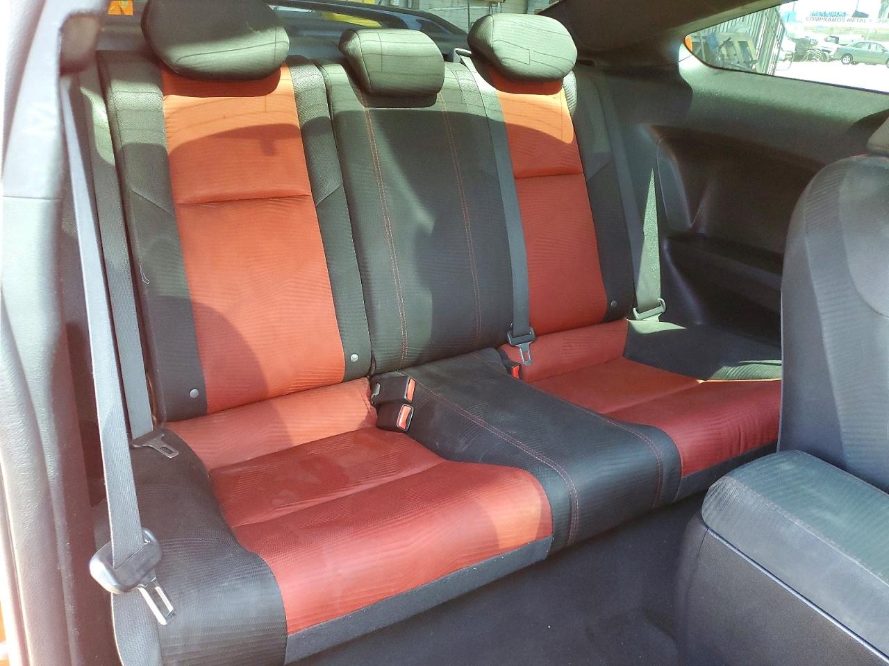 2015 Honda Civic Si Черный vin: 2HGFG4A59FH702637