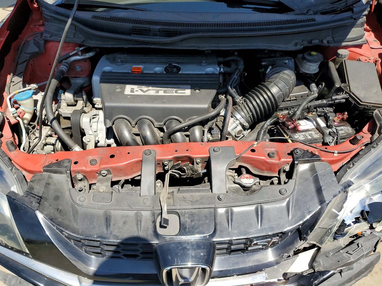 2015 Honda Civic Si Черный vin: 2HGFG4A59FH702637