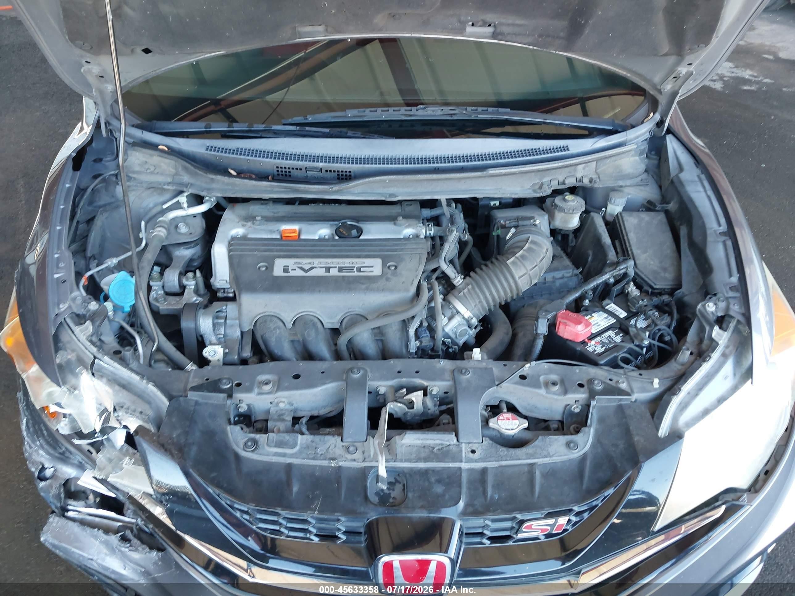 2015 Honda Civic Si Gray vin: 2HGFG4A59FH706784