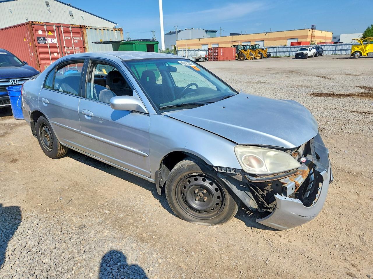 2001 Acura 1.7el Touring Серебряный vin: 2HHES36611H000838