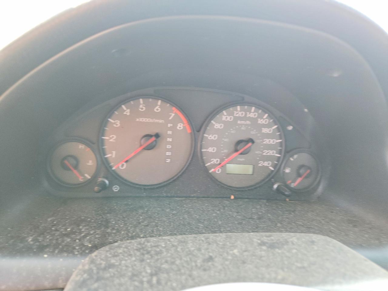 2001 Acura 1.7el Touring Серебряный vin: 2HHES36611H000838