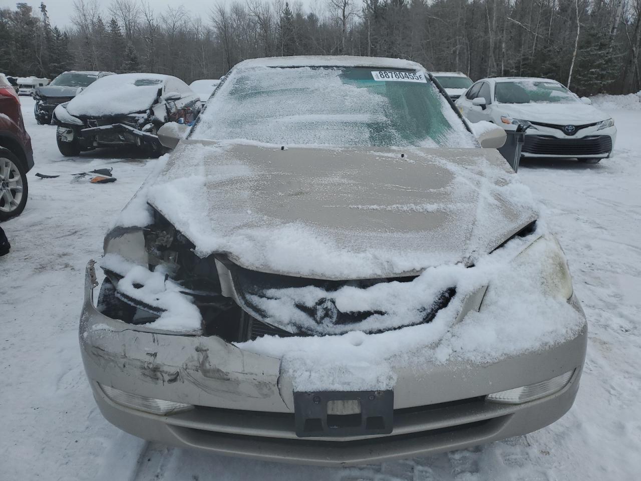 2001 Acura 1.7el Touring Бежевый vin: 2HHES36611H008504