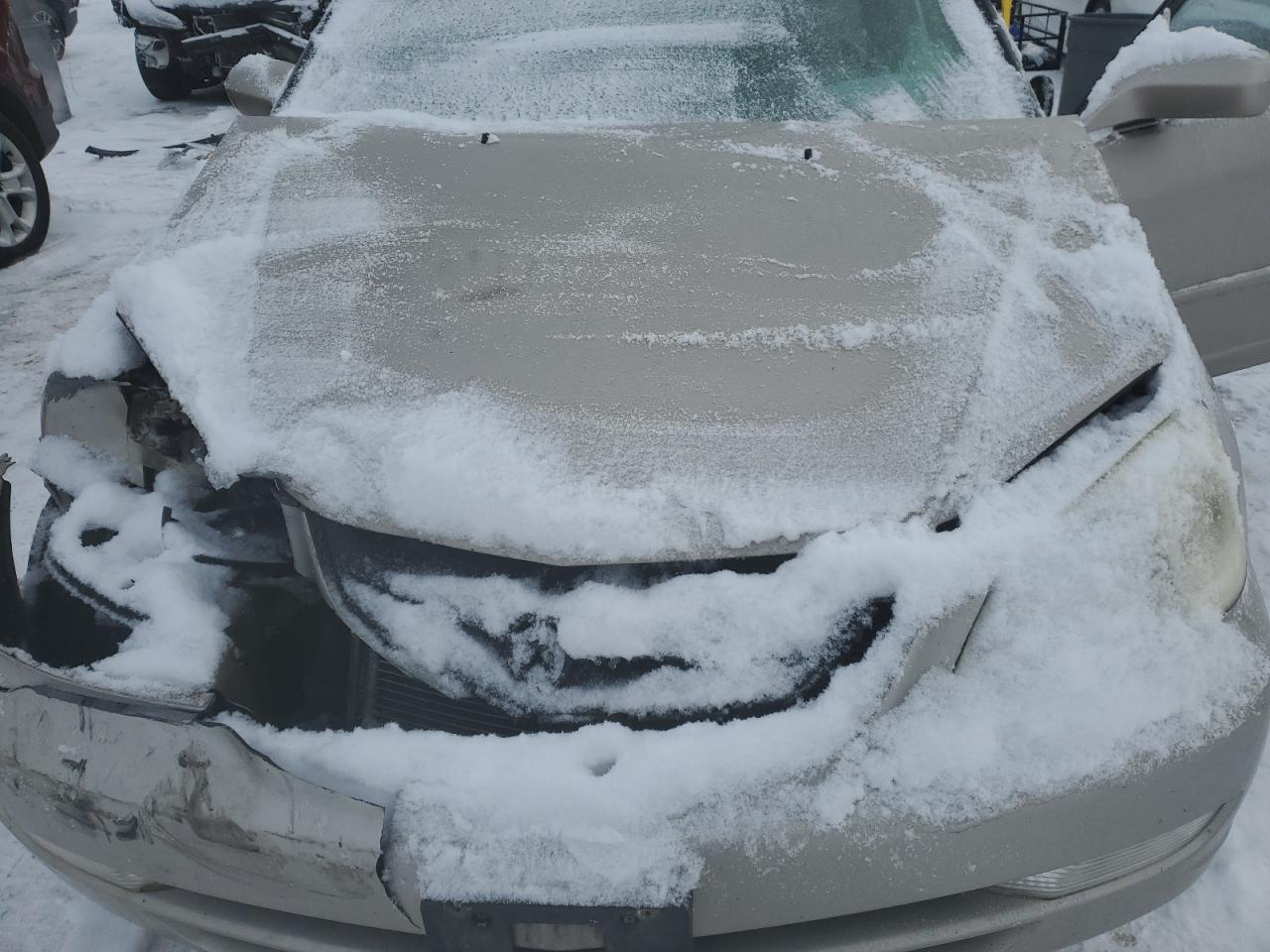 2001 Acura 1.7el Touring Бежевый vin: 2HHES36611H008504