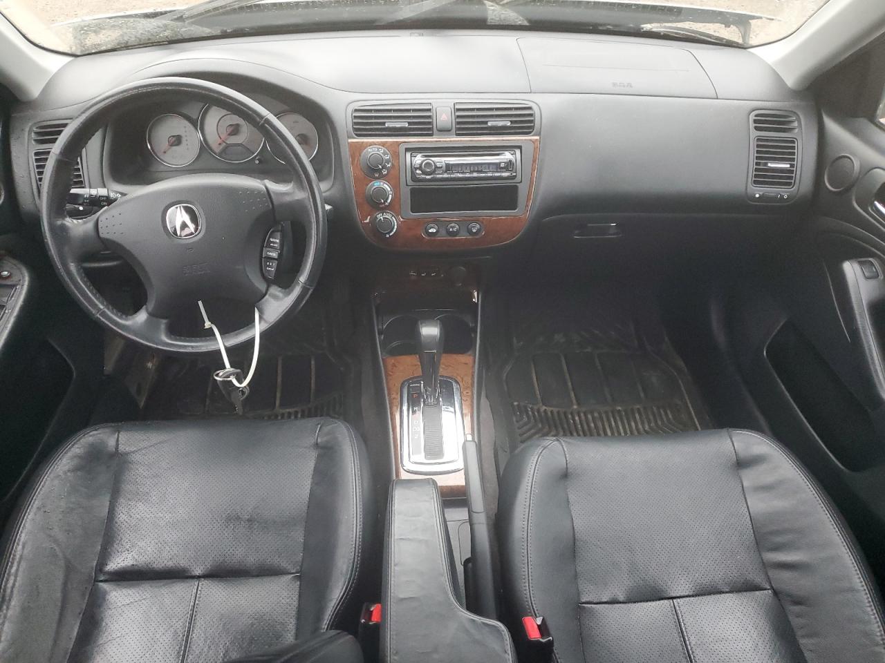 2005 Acura 1.7el Premium Gray vin: 2HHES36805H105085