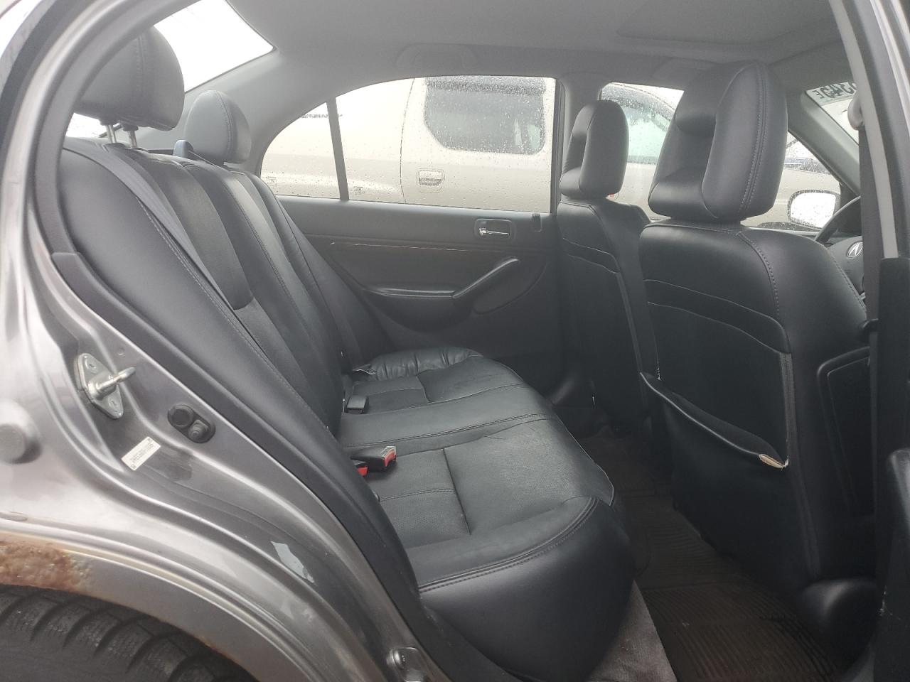 2005 Acura 1.7el Premium Gray vin: 2HHES36805H105085