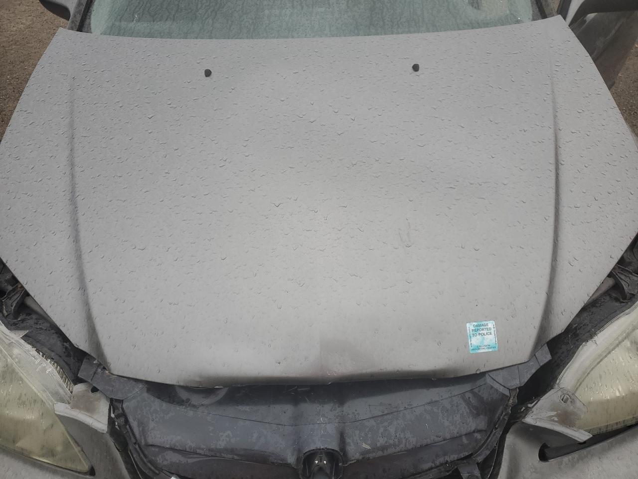 2005 Acura 1.7el Premium Gray vin: 2HHES36805H105085