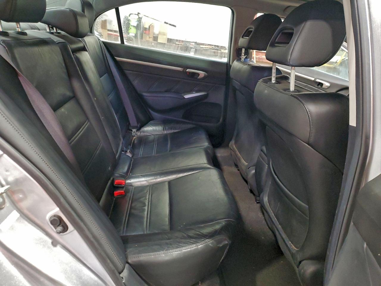 2006 Acura Csx Premium Серебряный vin: 2HHFD55706H200458