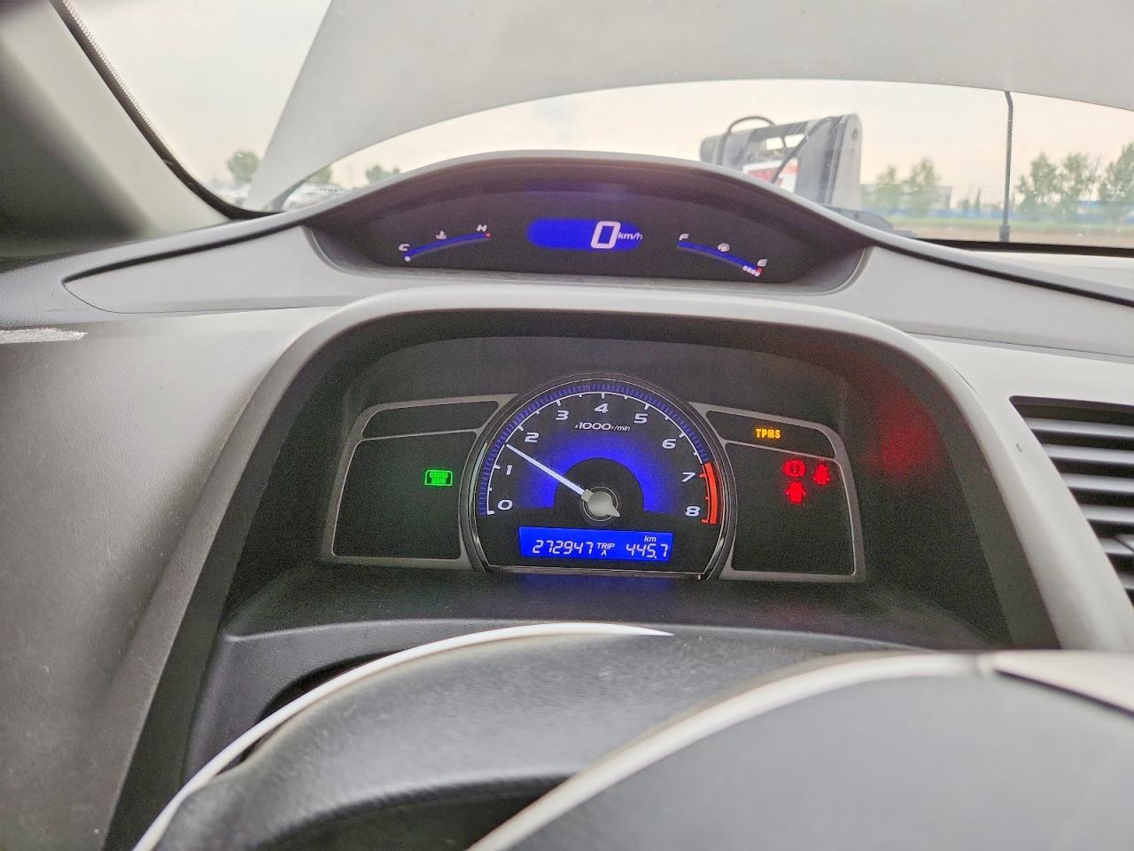 2008 Acura Csx Technology Серый vin: 2HHFD55798H202678