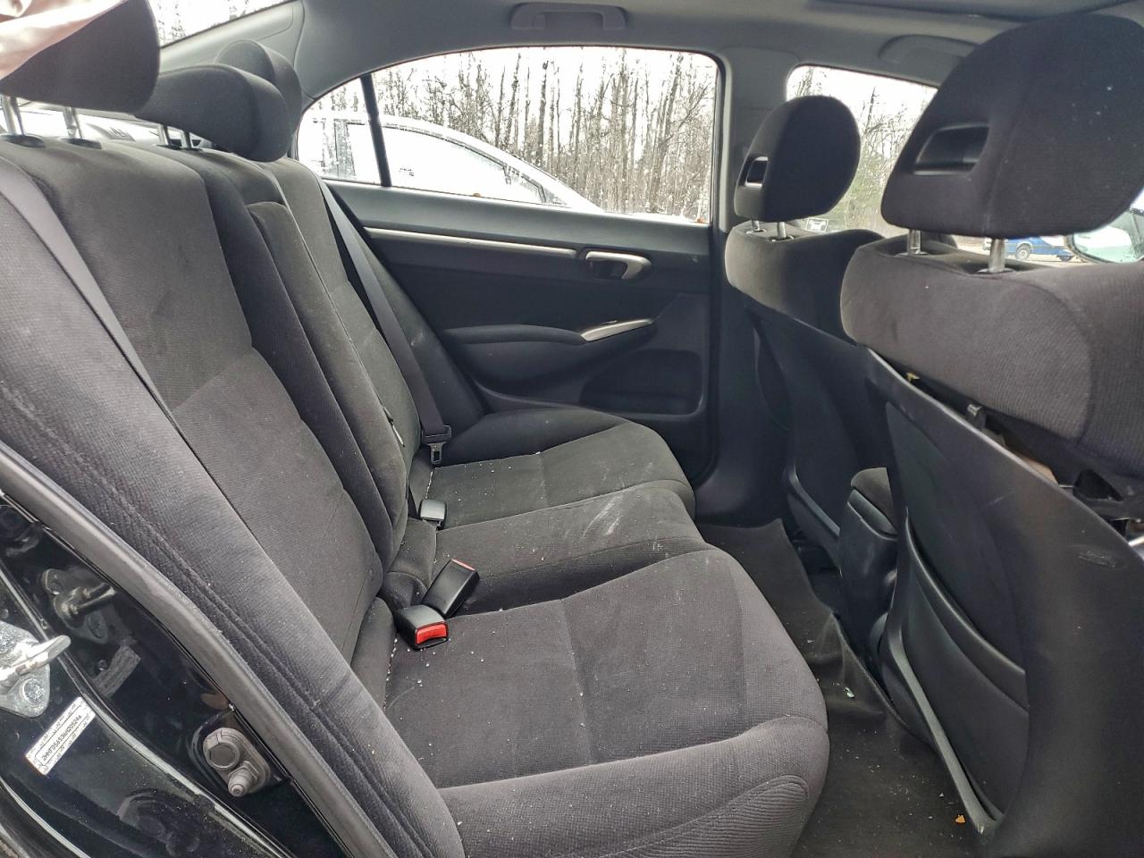 2006 Acura Csx Touring Black vin: 2HHFD56536H205246
