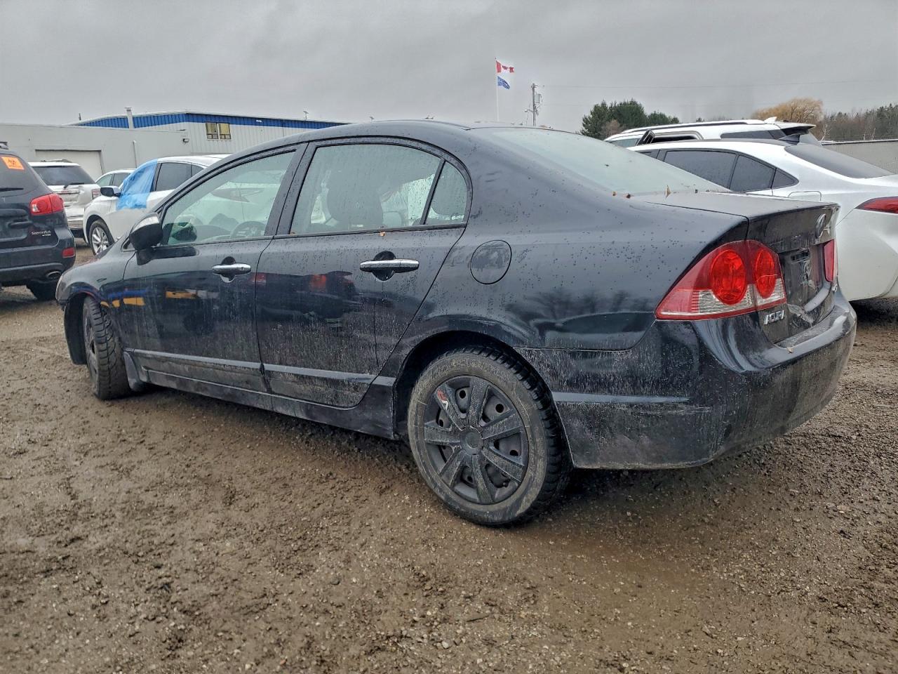 2006 Acura Csx Touring Black vin: 2HHFD56536H205246