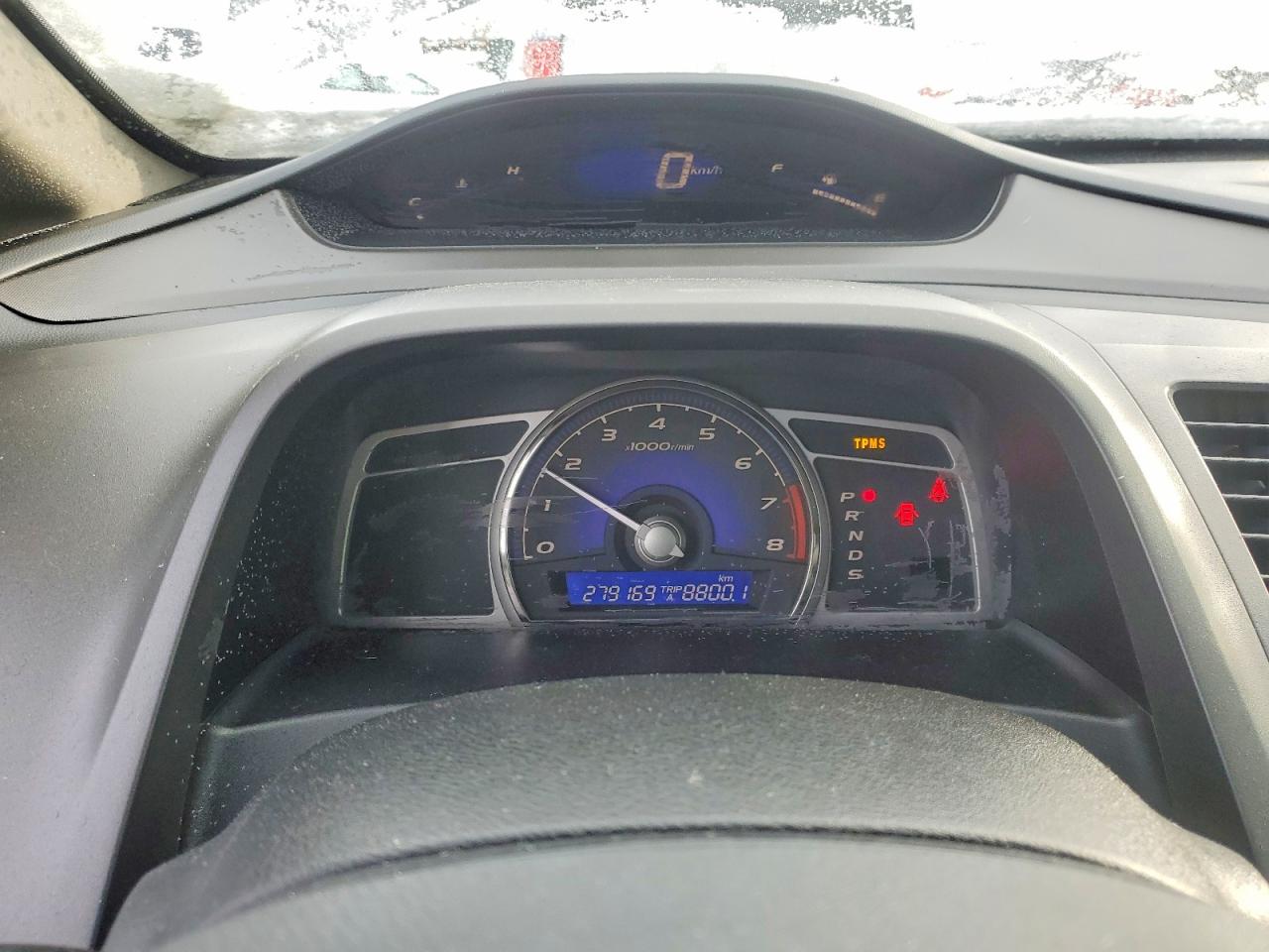 2009 Acura Csx Gray vin: 2HHFD56539H200875