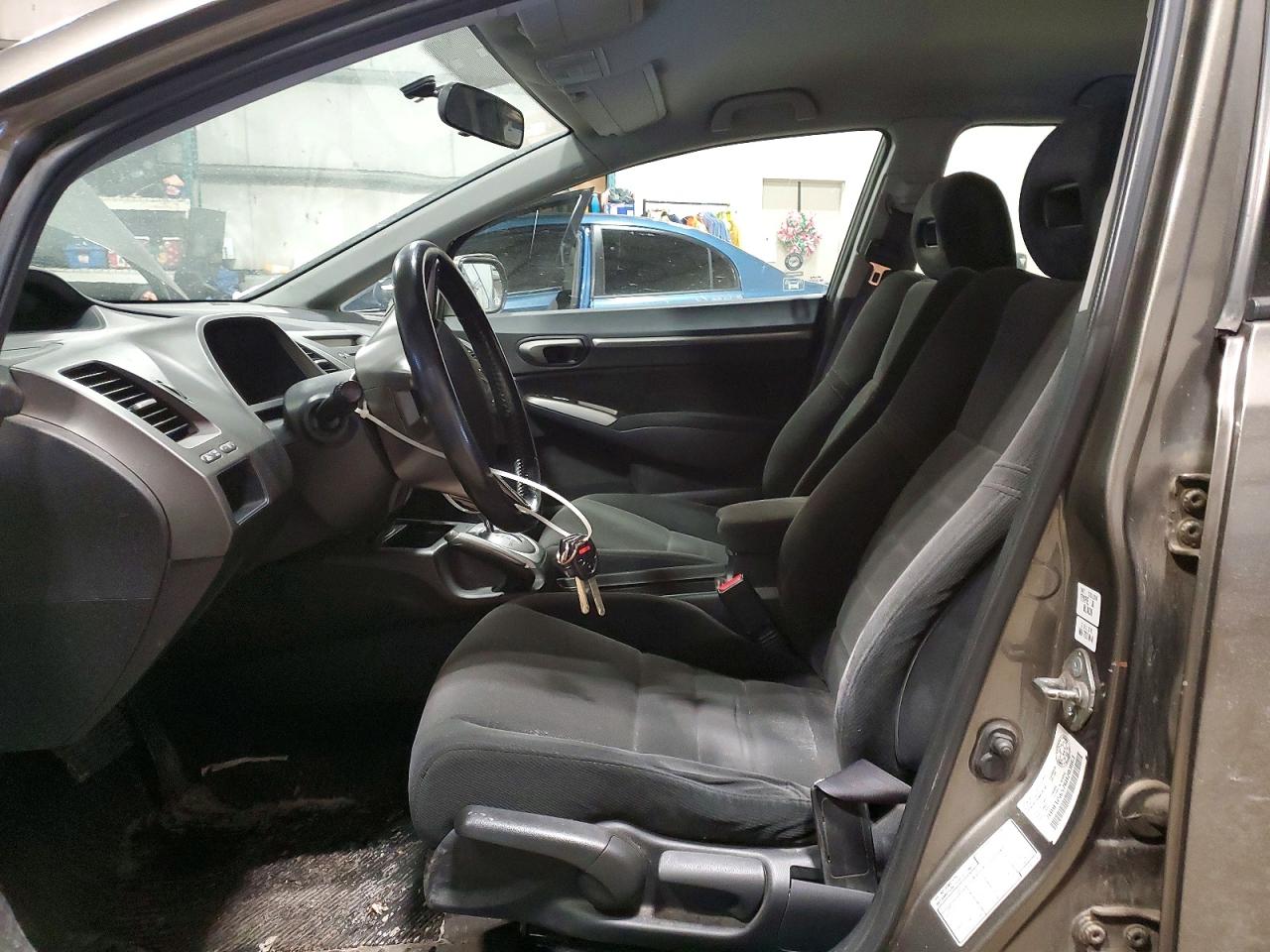 2006 Acura Csx Touring Серый vin: 2HHFD56576H203063