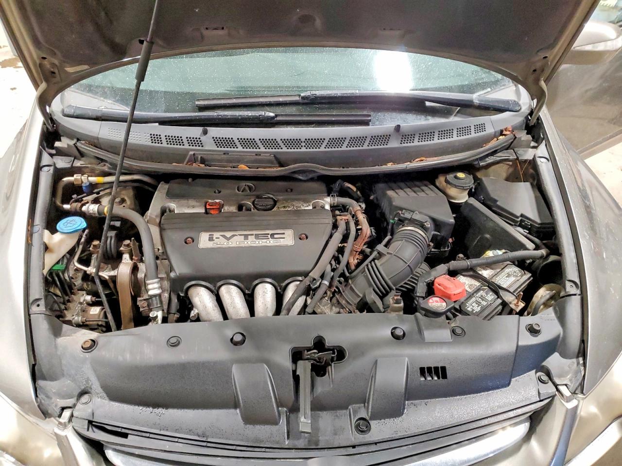2006 Acura Csx Touring Серый vin: 2HHFD56576H203063