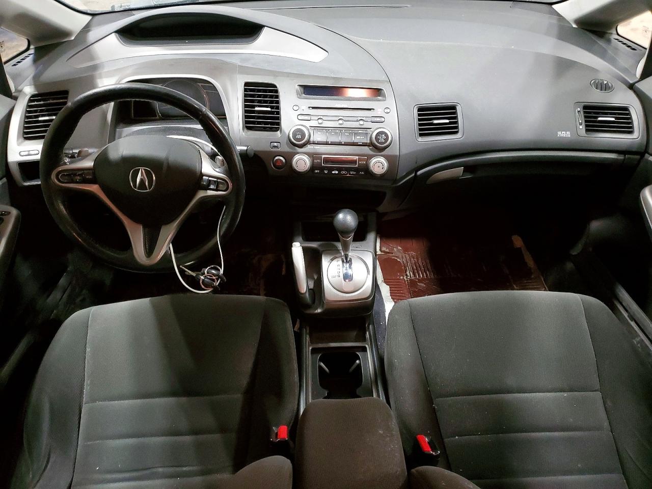 2006 Acura Csx Touring Серый vin: 2HHFD56576H203063