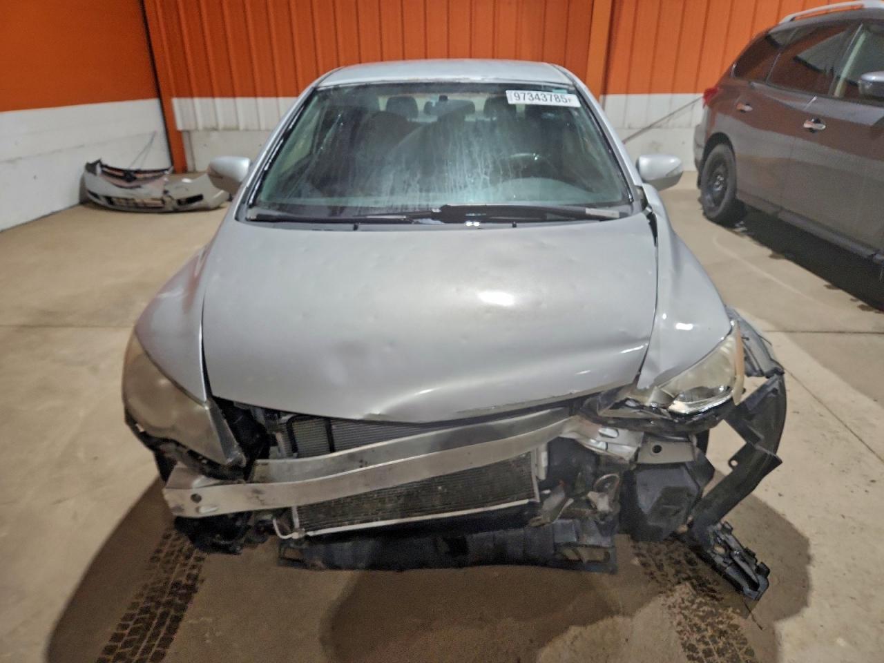 2006 Acura Csx Touring Silver vin: 2HHFD56586H200124
