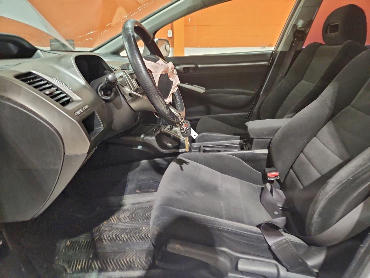 2006 Acura Csx Touring Silver vin: 2HHFD56586H200124