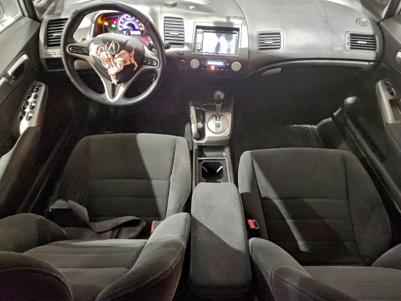 2006 Acura Csx Touring Silver vin: 2HHFD56586H200124