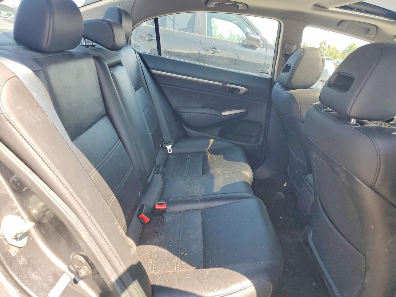 2010 Acura Csx Technology Charcoal vin: 2HHFD5E74AH200441