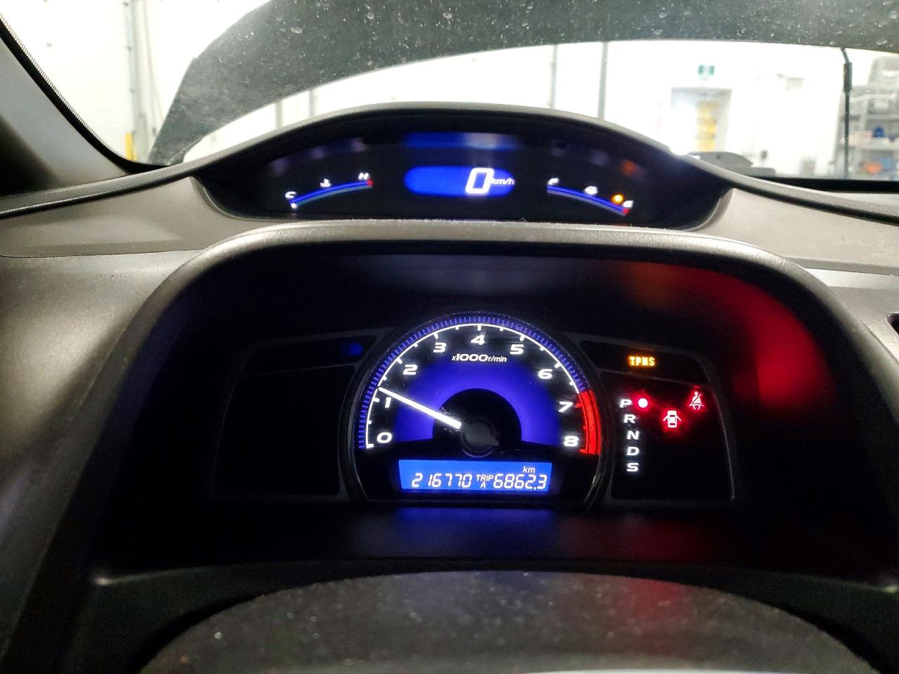 2010 Acura Csx Technology Black vin: 2HHFD5F71AH200587