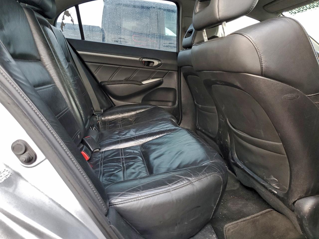 2010 Acura Csx Technology Silver vin: 2HHFD5F78AH201834