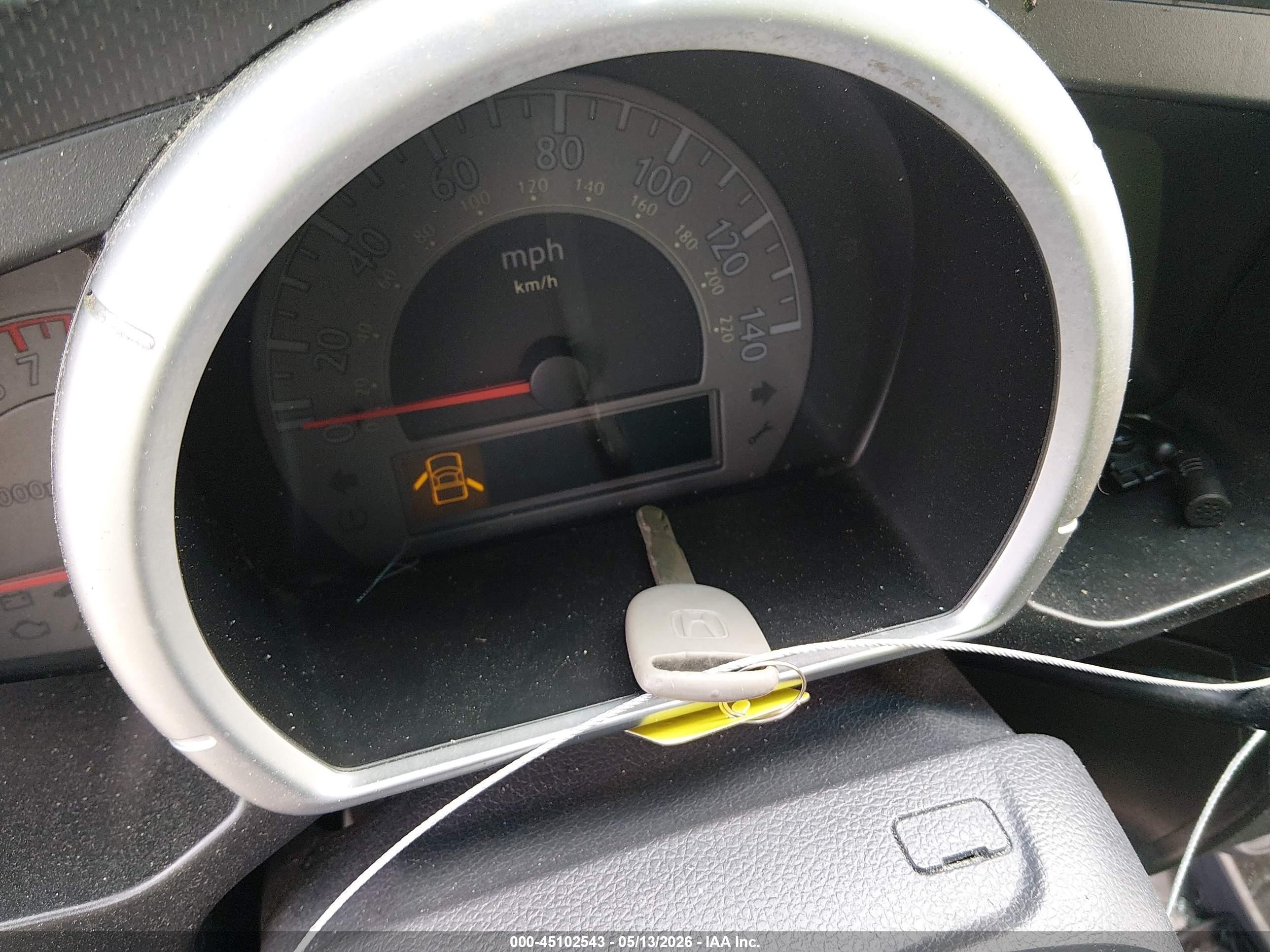 2008 Honda Ridgeline Rt Серый vin: 2HJYK16208H519421