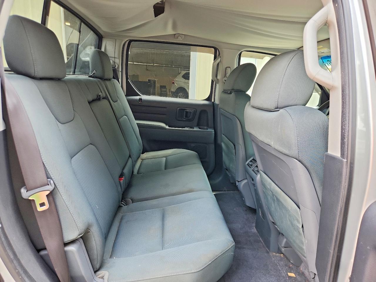 2008 Honda Ridgeline Rt Silver vin: 2HJYK16208H533402