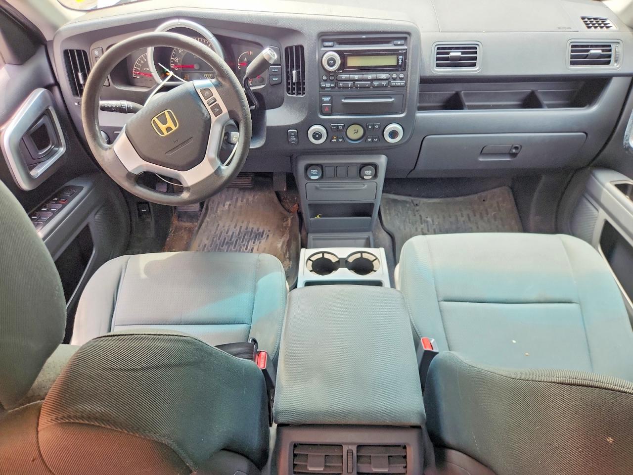 2008 Honda Ridgeline Rt Silver vin: 2HJYK16208H533402