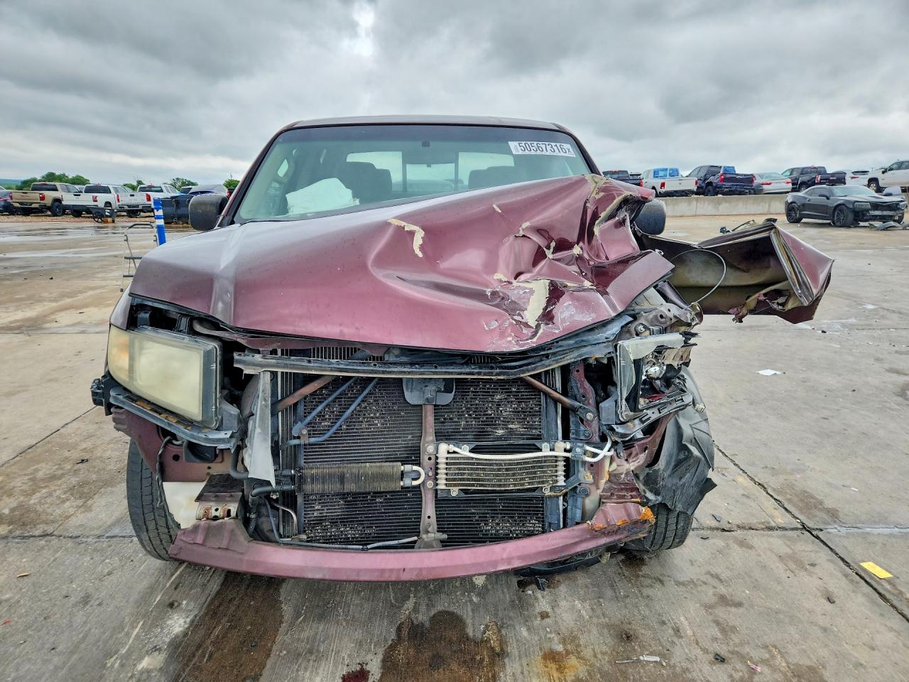 2007 Honda Ridgeline Rt Burgundy vin: 2HJYK16217H551356