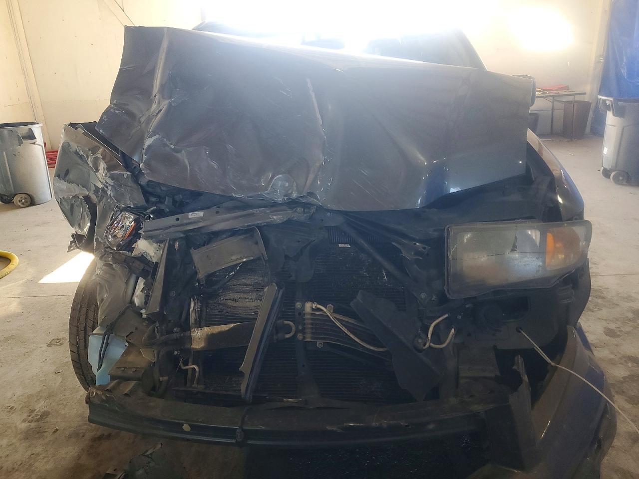 2008 Honda Ridgeline Rt Charcoal vin: 2HJYK16218H522537