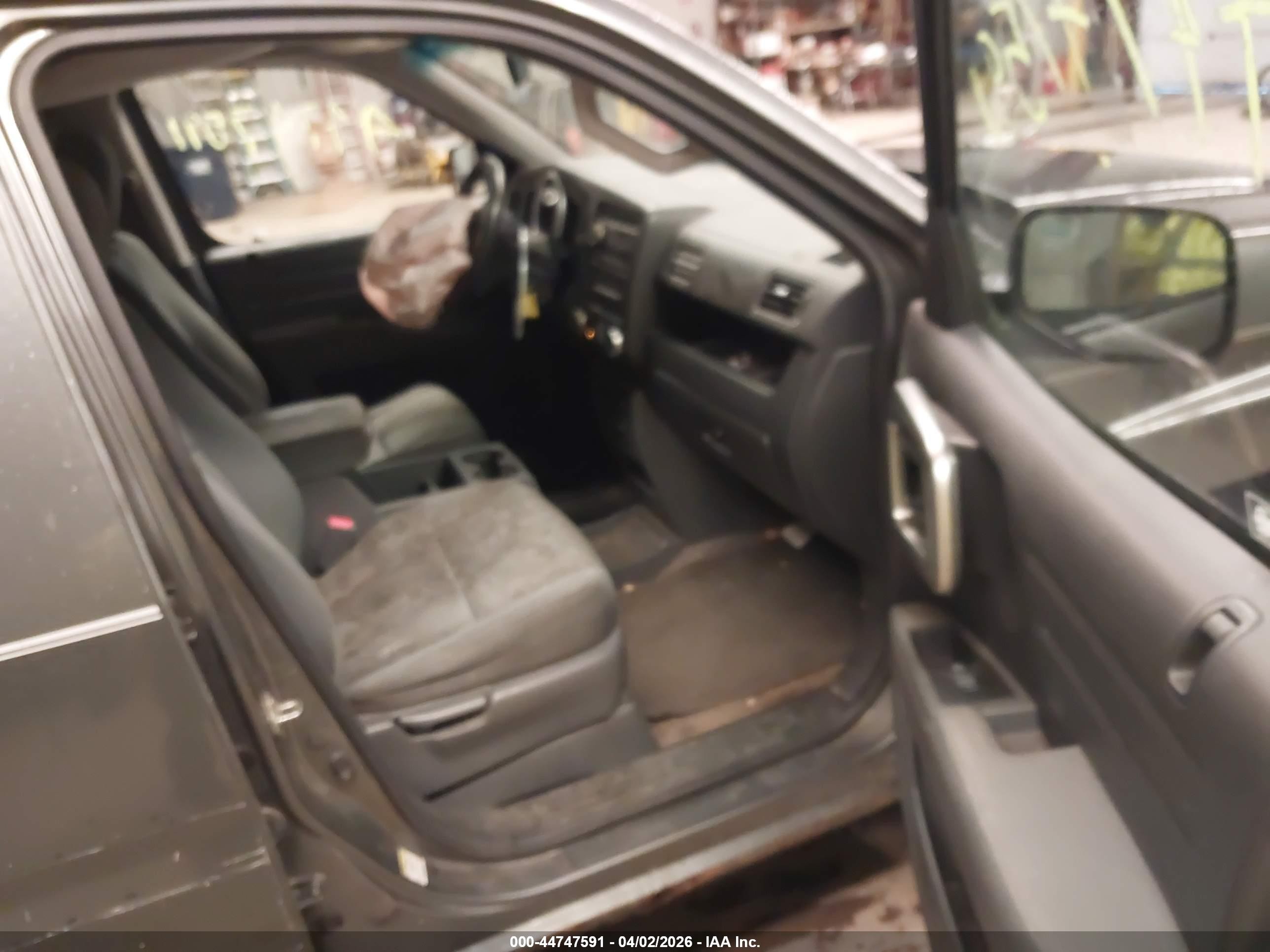 2008 Honda Ridgeline Rt Gray vin: 2HJYK16238H509501