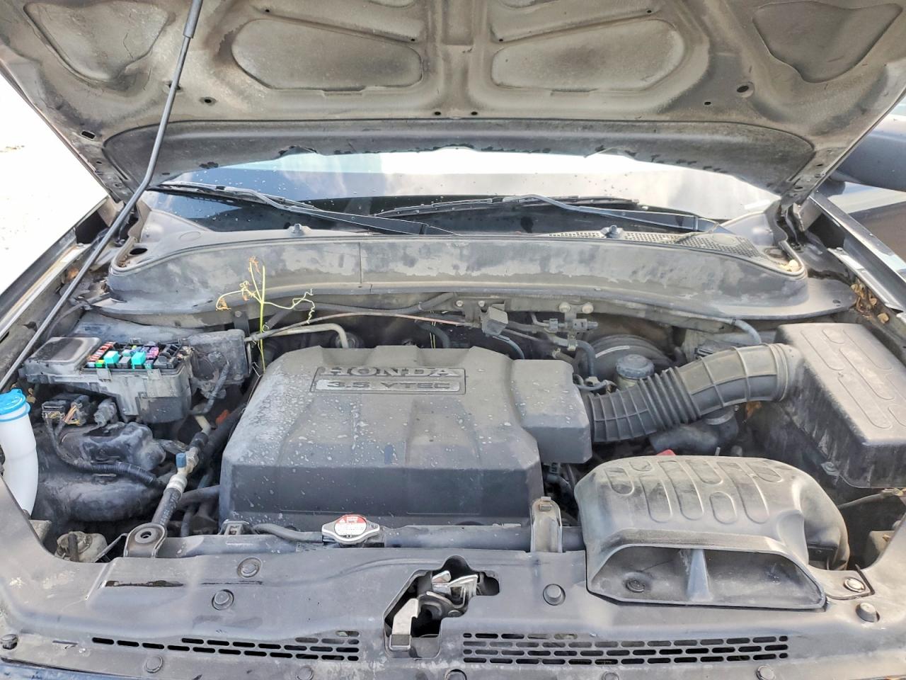 2006 Honda Ridgeline Rt Black vin: 2HJYK16246H532878