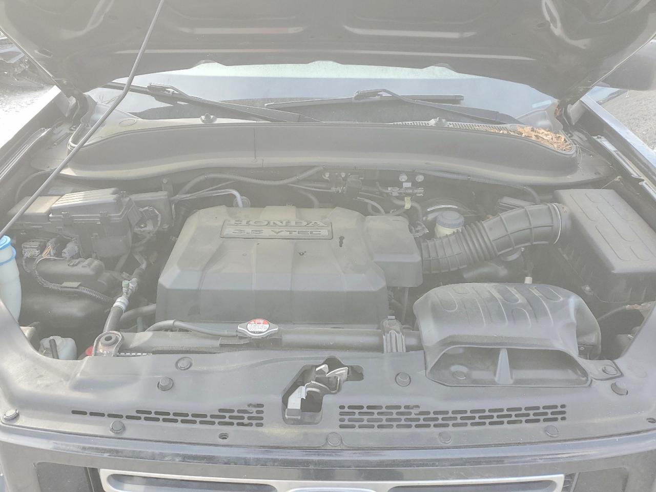 2008 Honda Ridgeline Rt Black vin: 2HJYK16248H530843