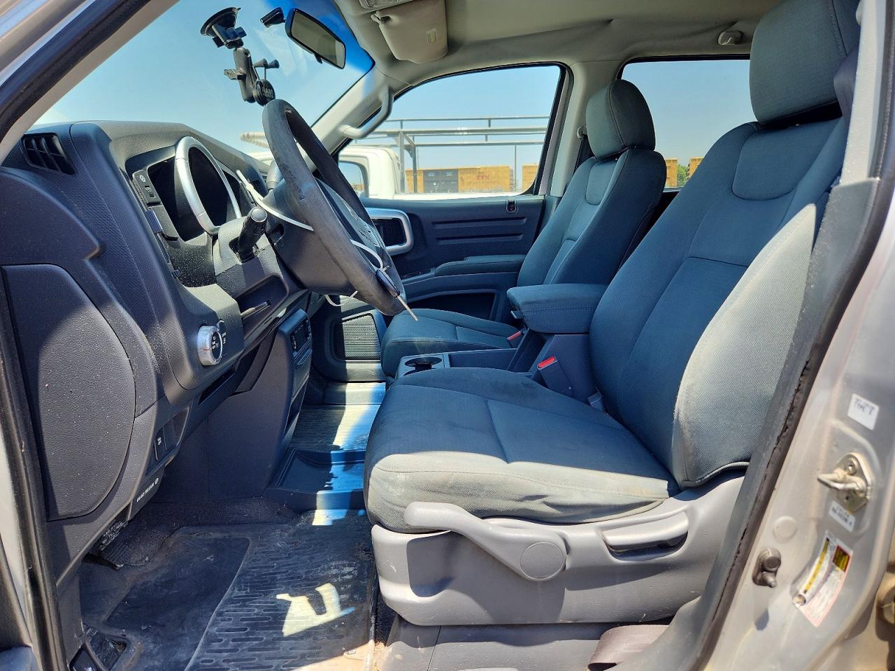 2008 Honda Ridgeline Rt Silver vin: 2HJYK162X8H506630