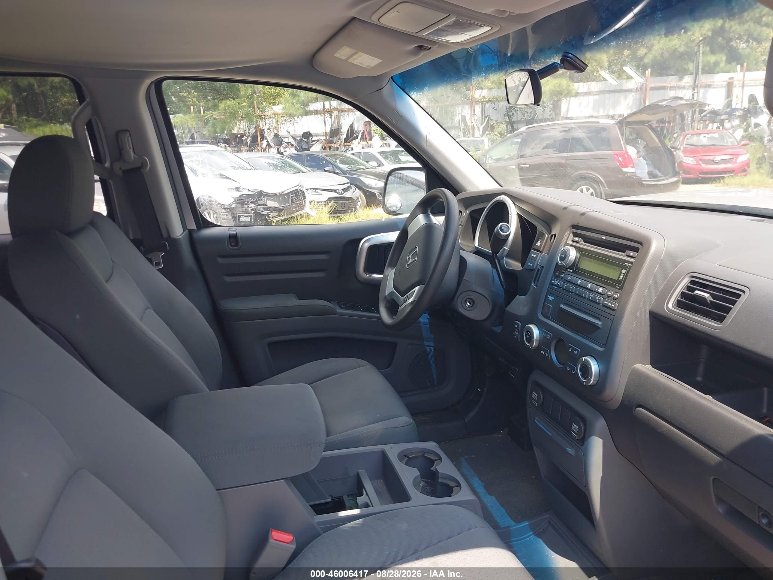 2008 Honda Ridgeline Rtx Silver vin: 2HJYK16308H514583