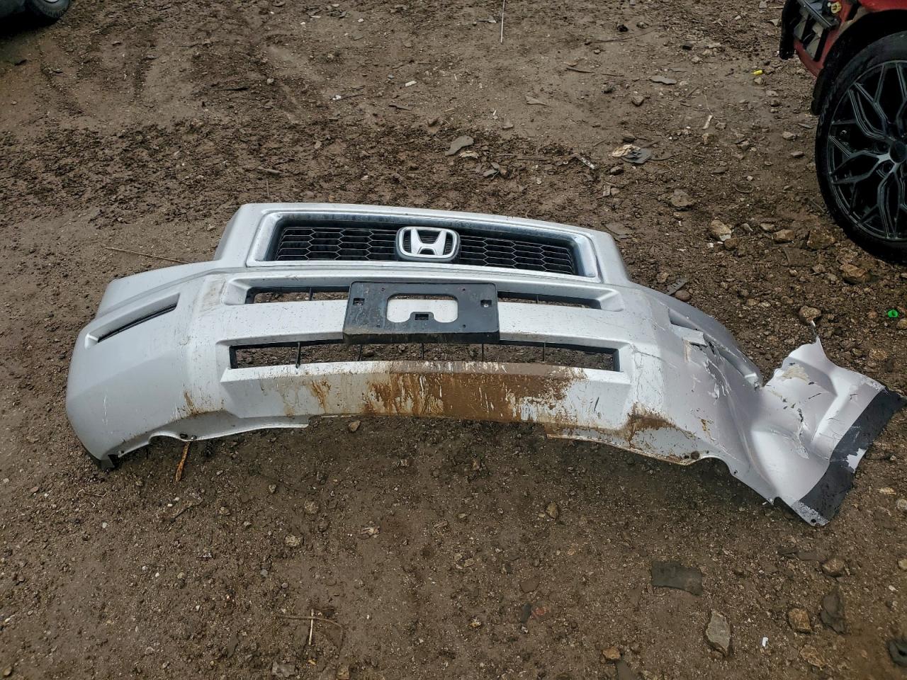 2008 Honda Ridgeline Rtx Silver vin: 2HJYK16308H522067
