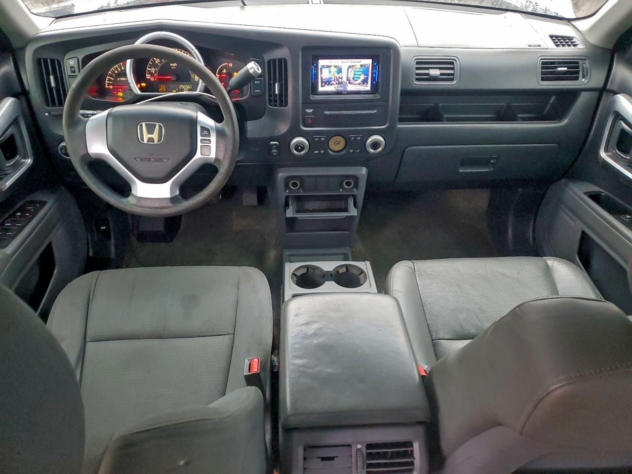 2008 Honda Ridgeline Rtx Silver vin: 2HJYK16308H522067