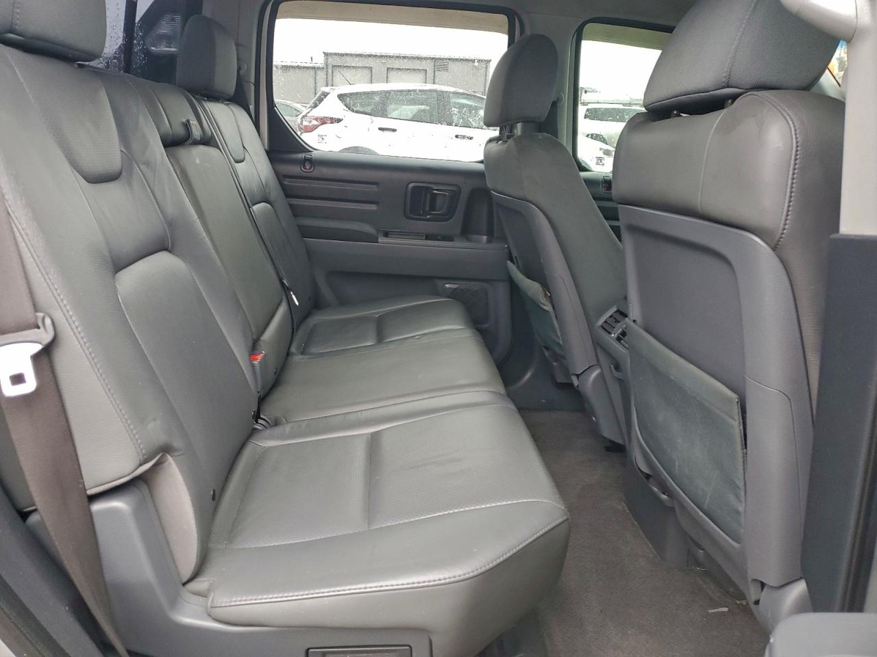2008 Honda Ridgeline Rtx Silver vin: 2HJYK16308H522067