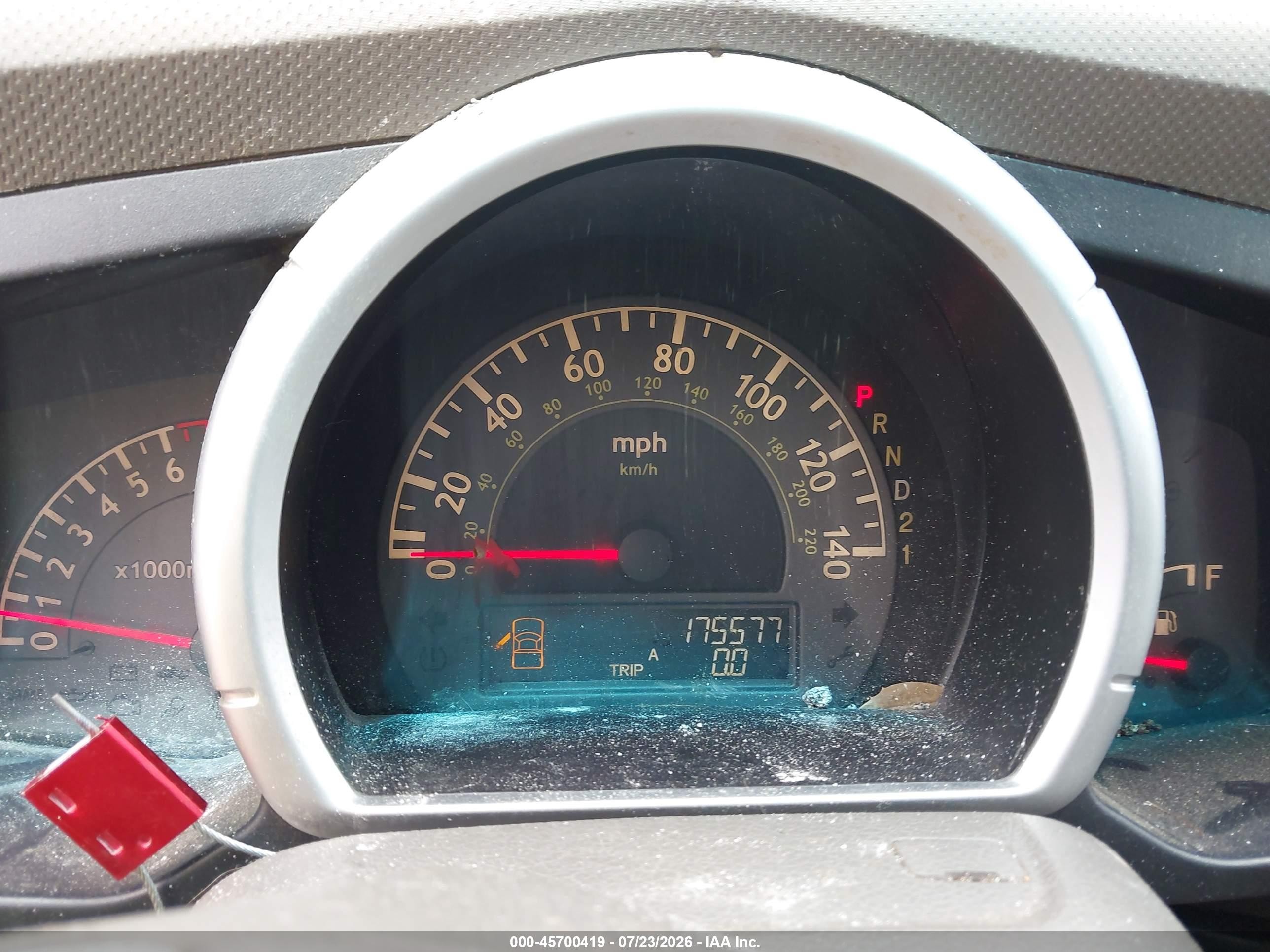 2007 Honda Ridgeline Rtx Темно-бордовый vin: 2HJYK16367H511394