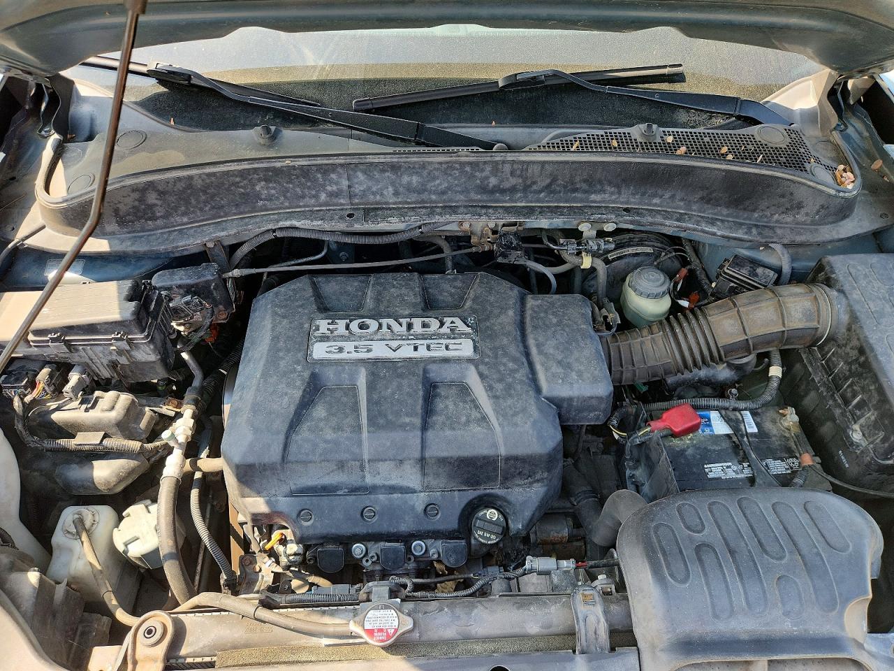 2007 Honda Ridgeline Rts Teal vin: 2HJYK16417H516088