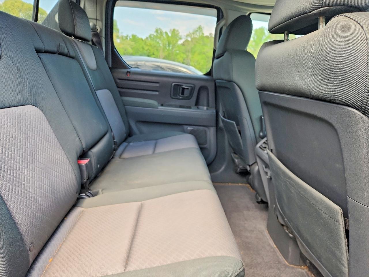 2007 Honda Ridgeline Rts Teal vin: 2HJYK16417H516088