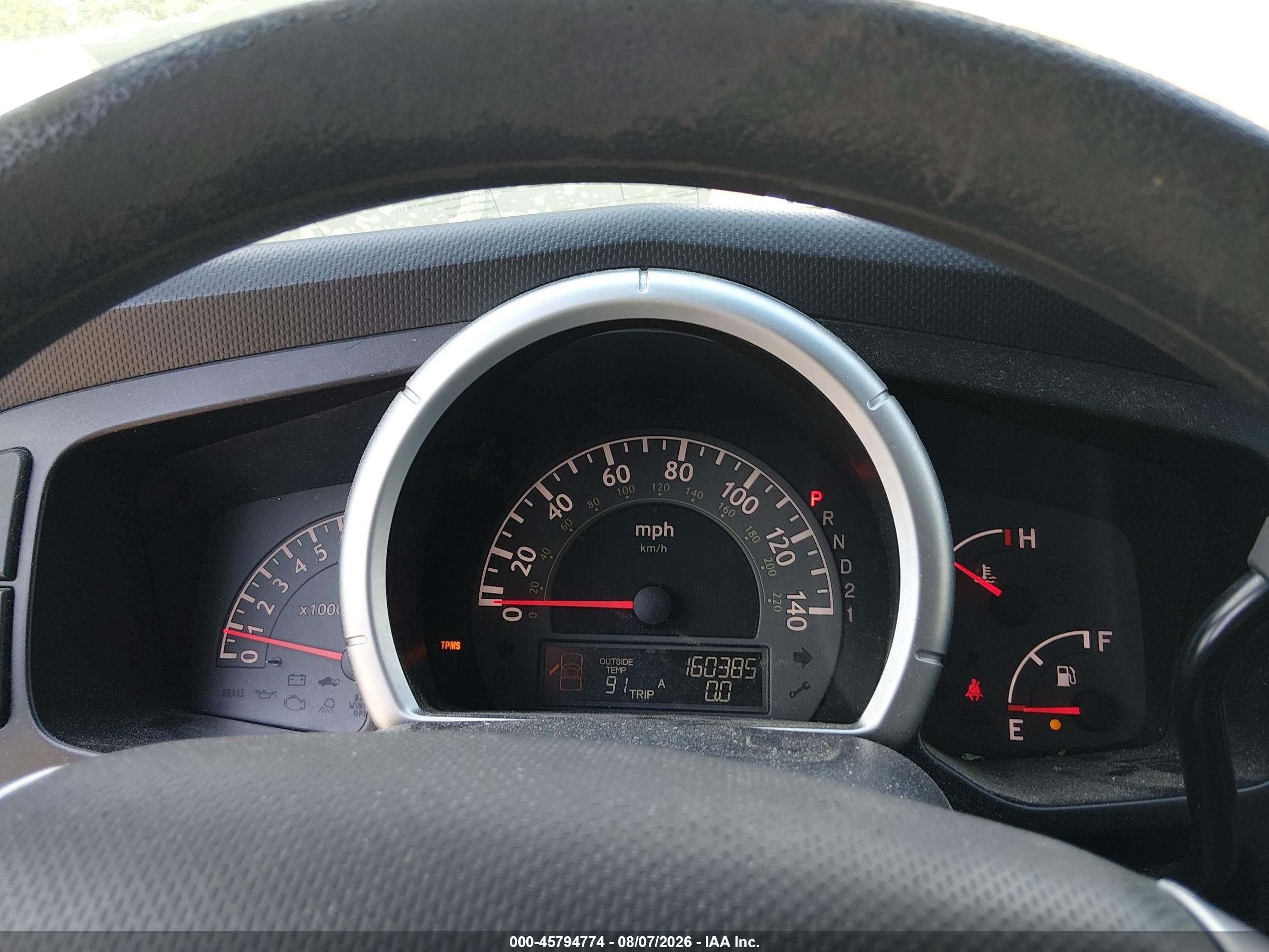 2008 Honda Ridgeline Rts Серебряный vin: 2HJYK16418H501558