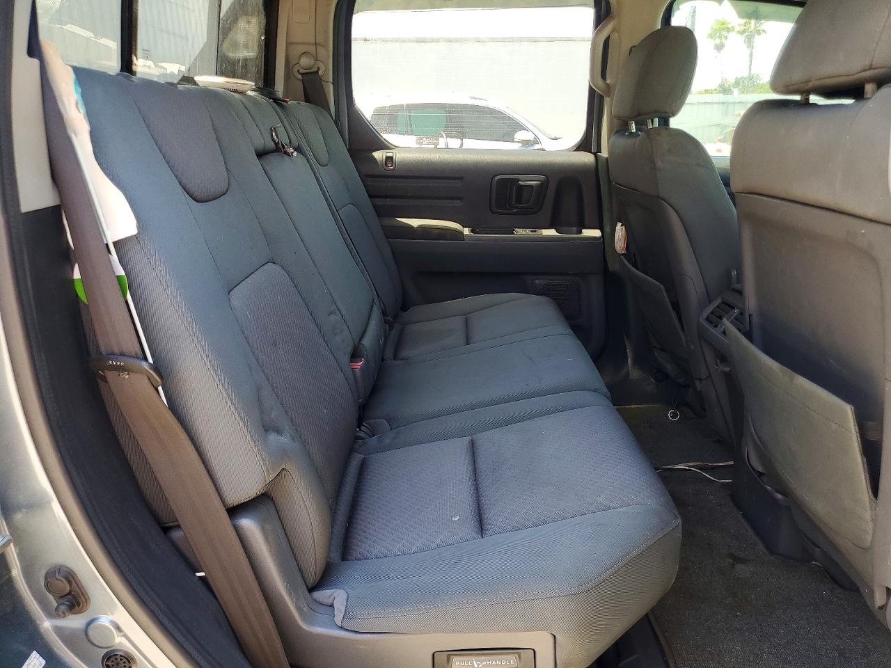 2008 Honda Ridgeline Rts Teal vin: 2HJYK16418H503052