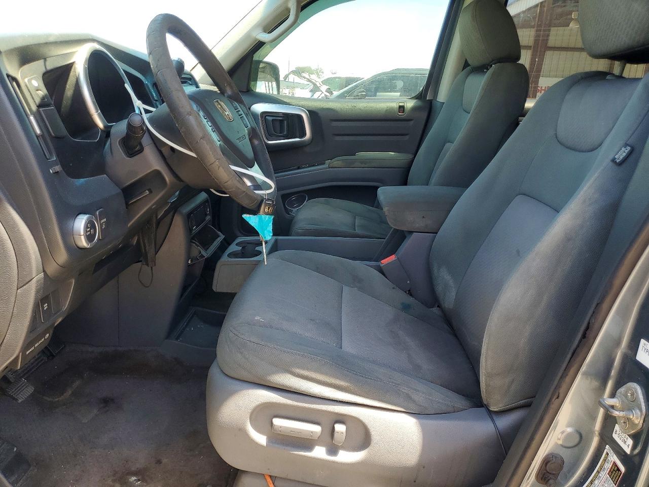 2008 Honda Ridgeline Rts Teal vin: 2HJYK16418H503052
