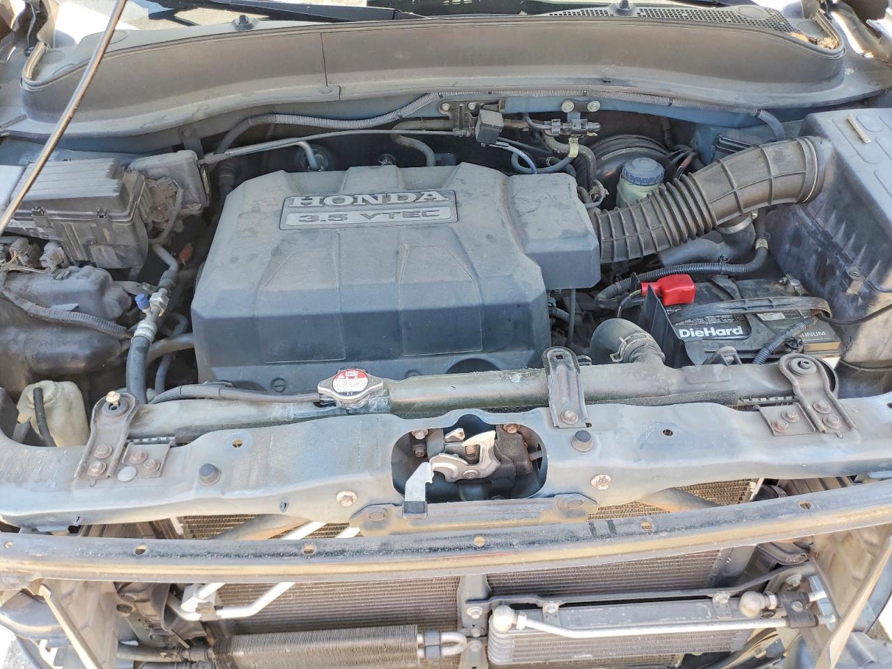 2008 Honda Ridgeline Rts Teal vin: 2HJYK16418H503052