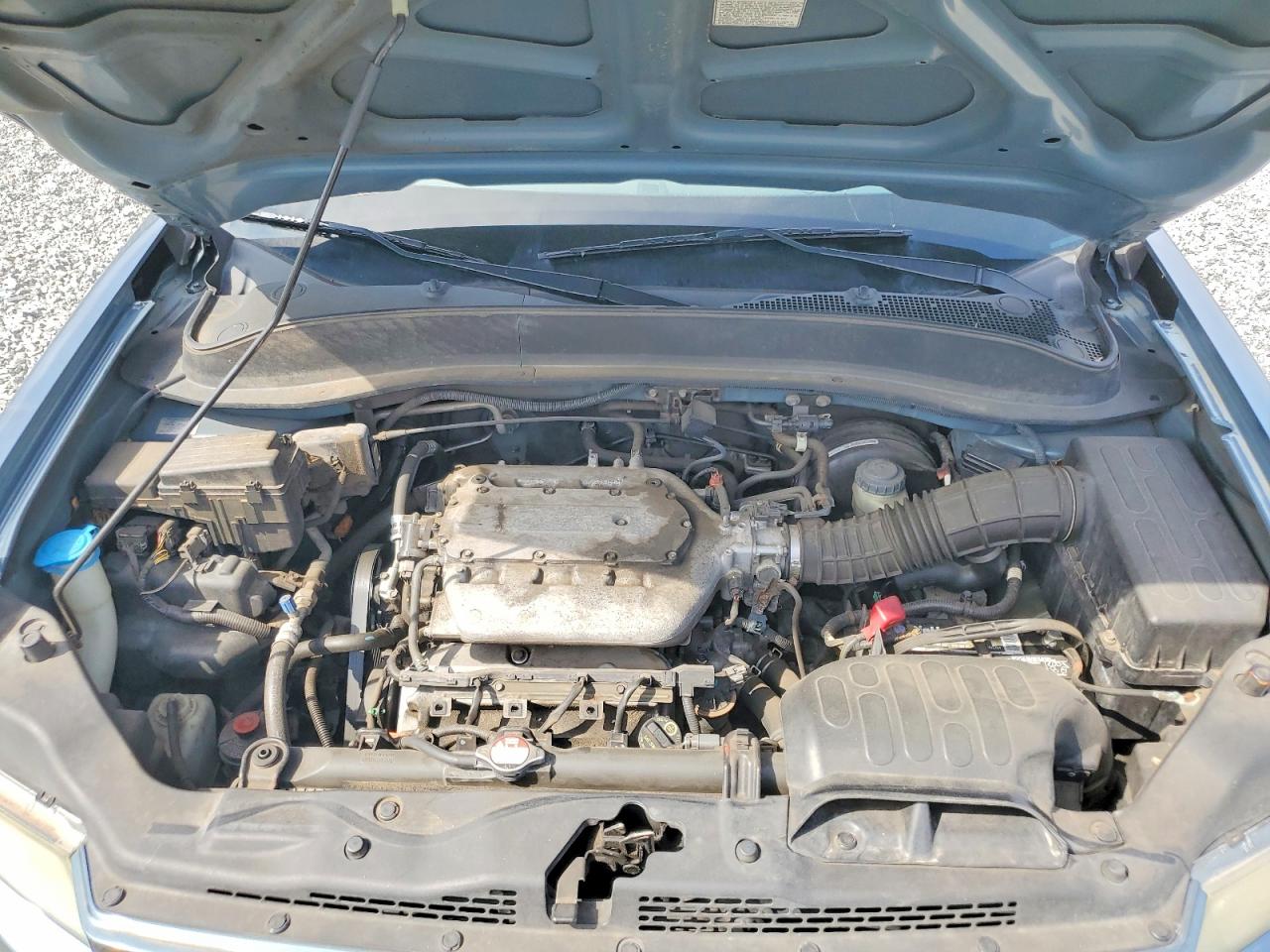 2006 Honda Ridgeline Rts Teal vin: 2HJYK16426H522576