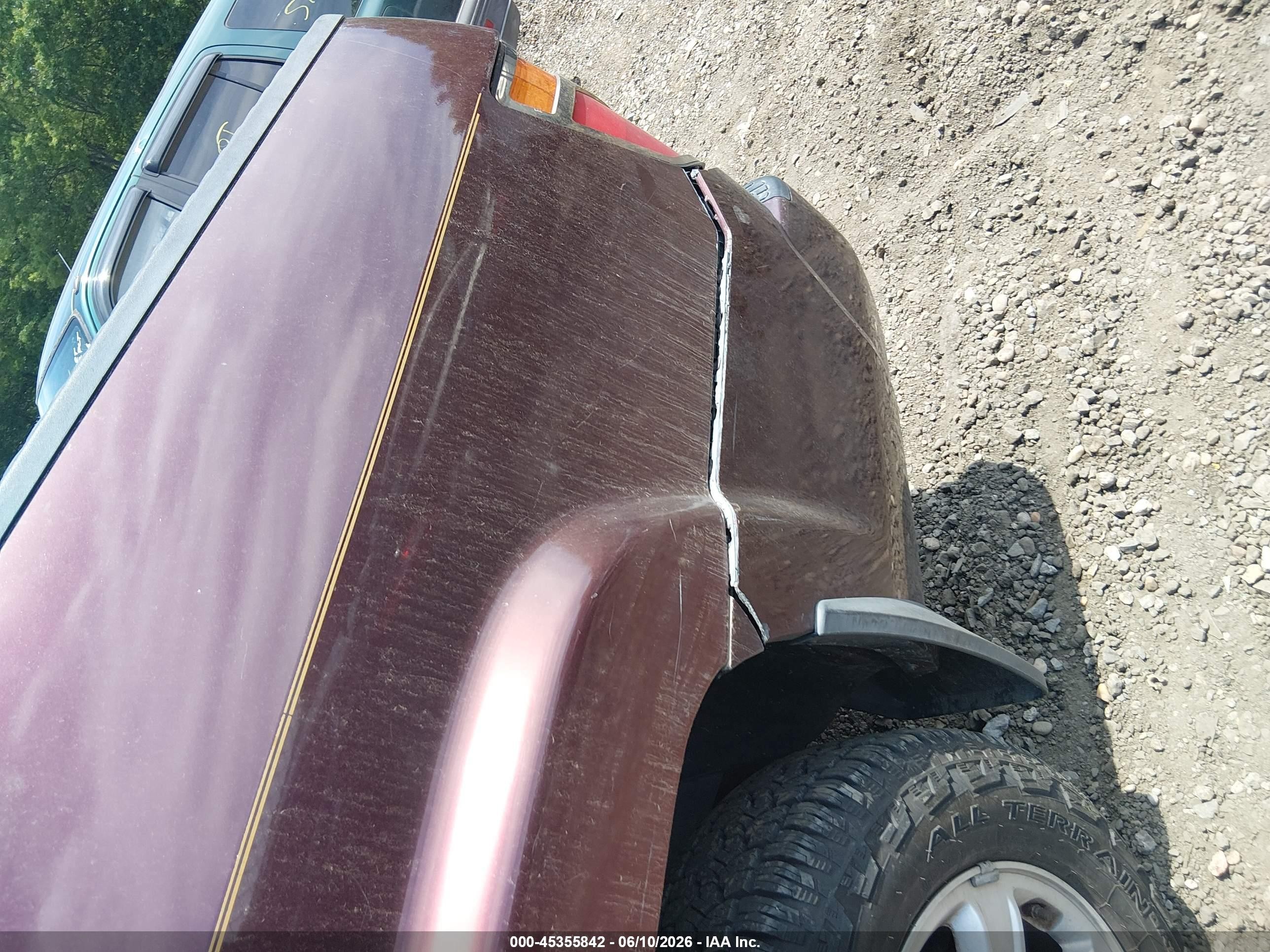 2007 Honda Ridgeline Rts Maroon vin: 2HJYK16447H518529