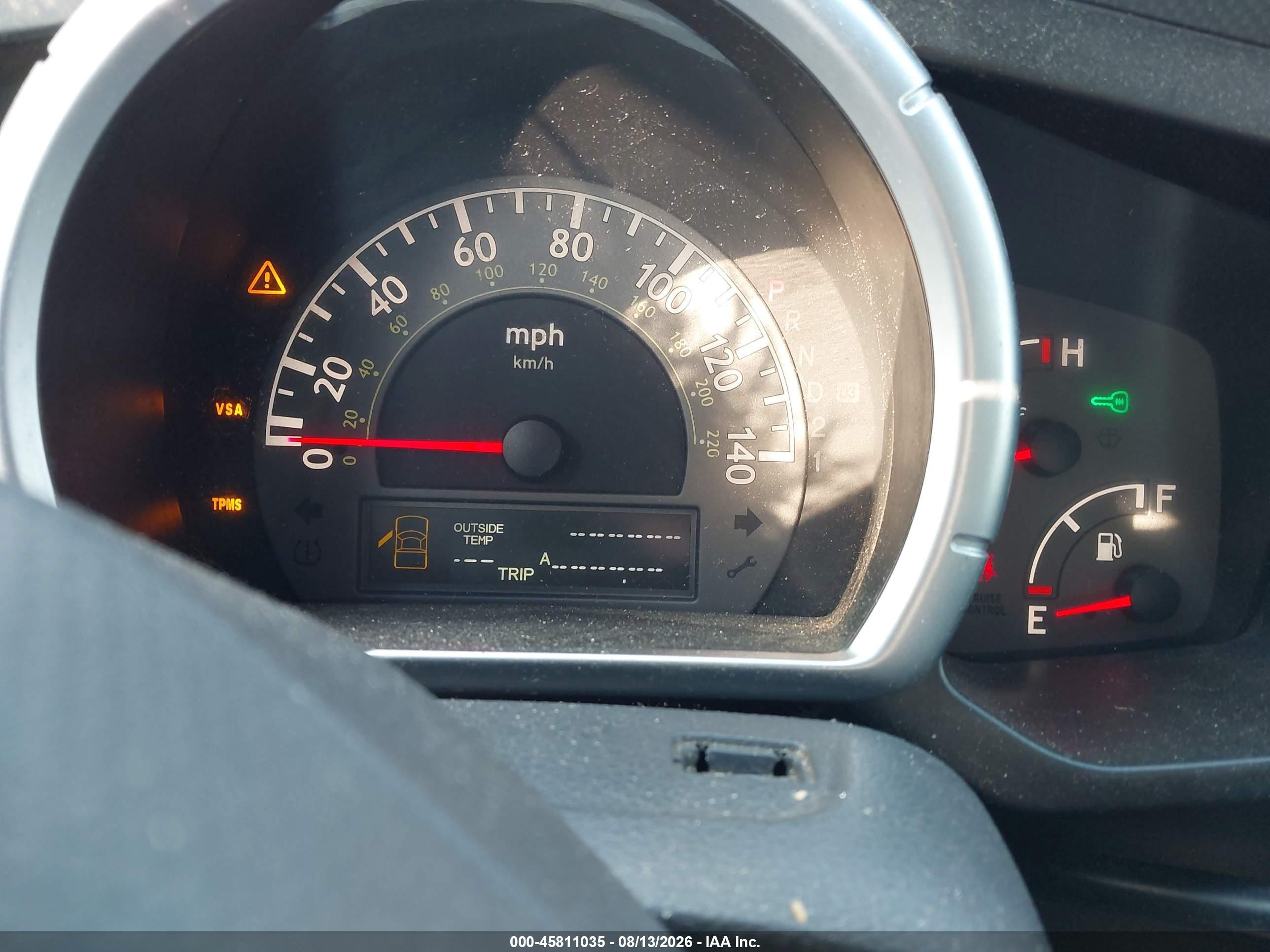 2008 Honda Ridgeline Rts Gray vin: 2HJYK16448H534201