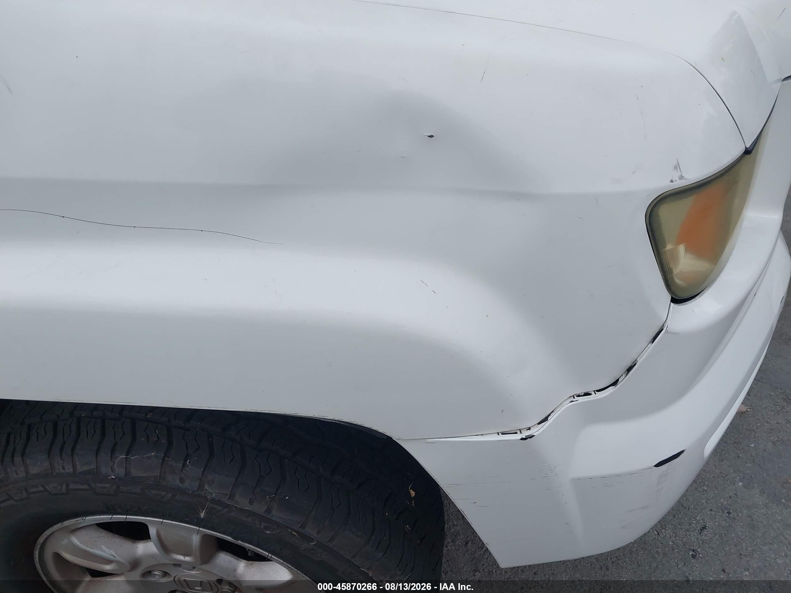2006 Honda Ridgeline Rts White vin: 2HJYK16476H559042
