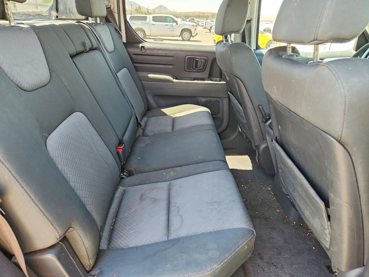 2006 Honda Ridgeline Rts Серебряный vin: 2HJYK16486H551094