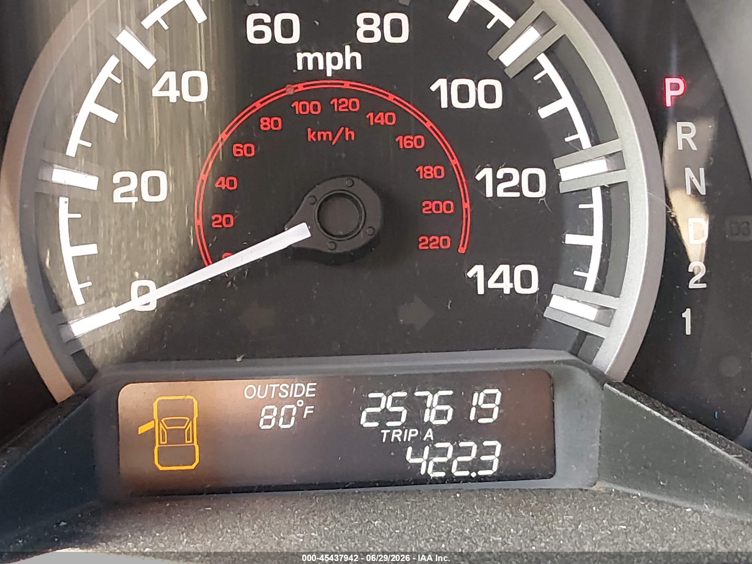 2009 Honda Ridgeline Rts Gray vin: 2HJYK16489H500201